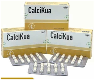 Calcikua (Calci, Vitamin, DHA)